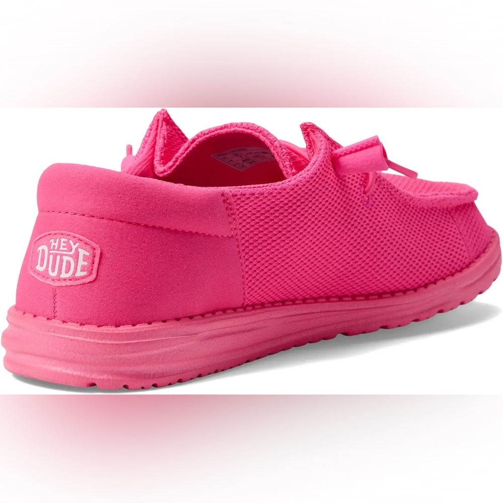 WOMENS WENDY FUNK MONO SLIP ON SNEAKER - Picture 11 of 12